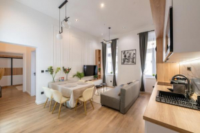 Wesselényi-W31-Modern 3 Bedroom Suite